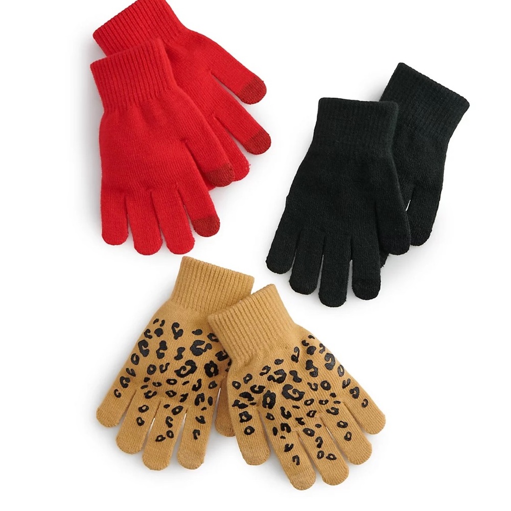 Women’s Tech Gloves